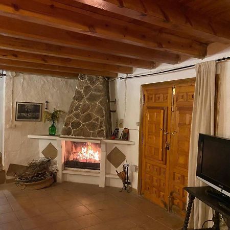 Villa El balcón de Reznos, Soria Exterior foto