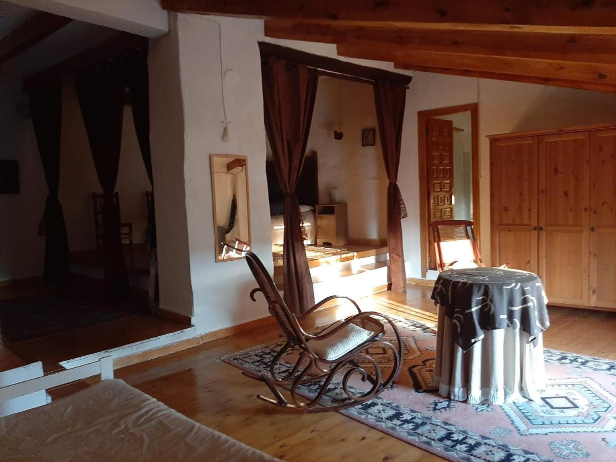 Villa El balcón de Reznos, Soria Exterior foto