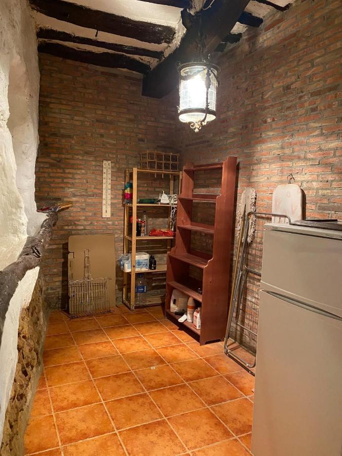 Villa El balcón de Reznos, Soria Exterior foto