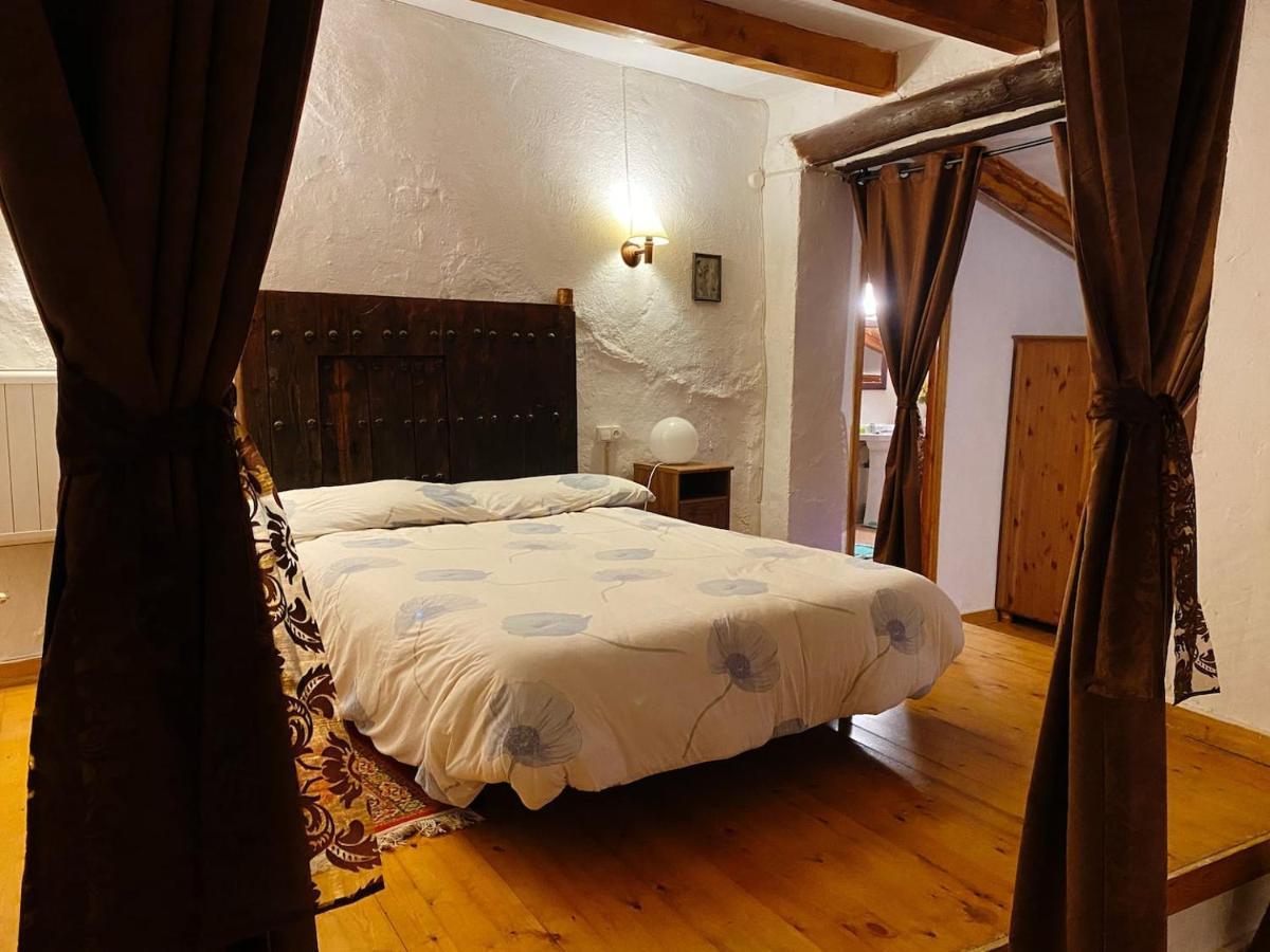 Villa El balcón de Reznos, Soria Exterior foto