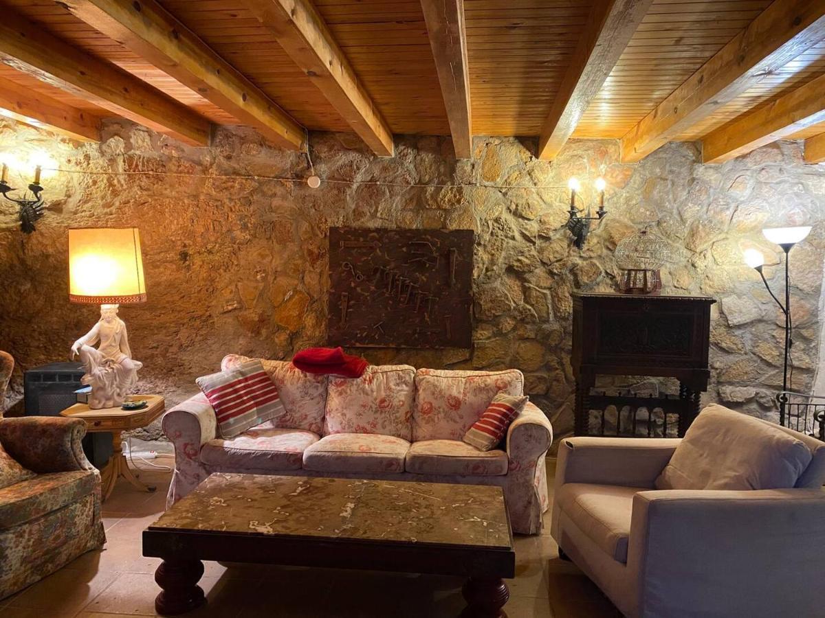 Villa El balcón de Reznos, Soria Exterior foto