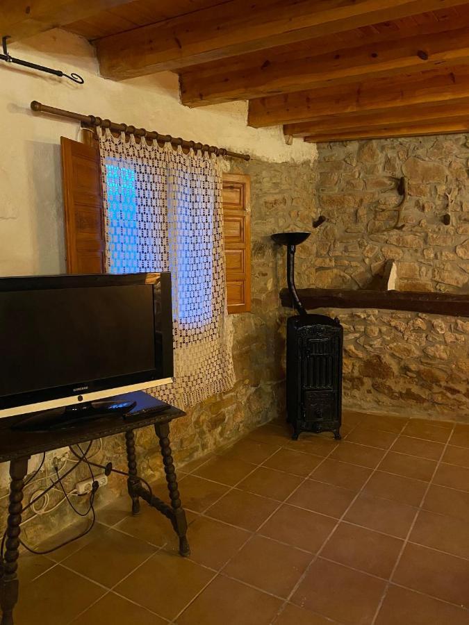 Villa El balcón de Reznos, Soria Exterior foto